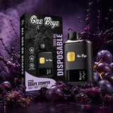 GRAPE STOMPER THCA Disposable Vape 3000MG