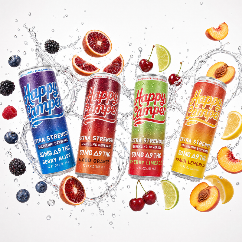 50MG EXTRA STRENGTH HEMP INFUSED BEVERAGE