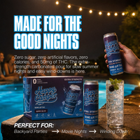 50MG EXTRA STRENGTH HEMP INFUSED BEVERAGE